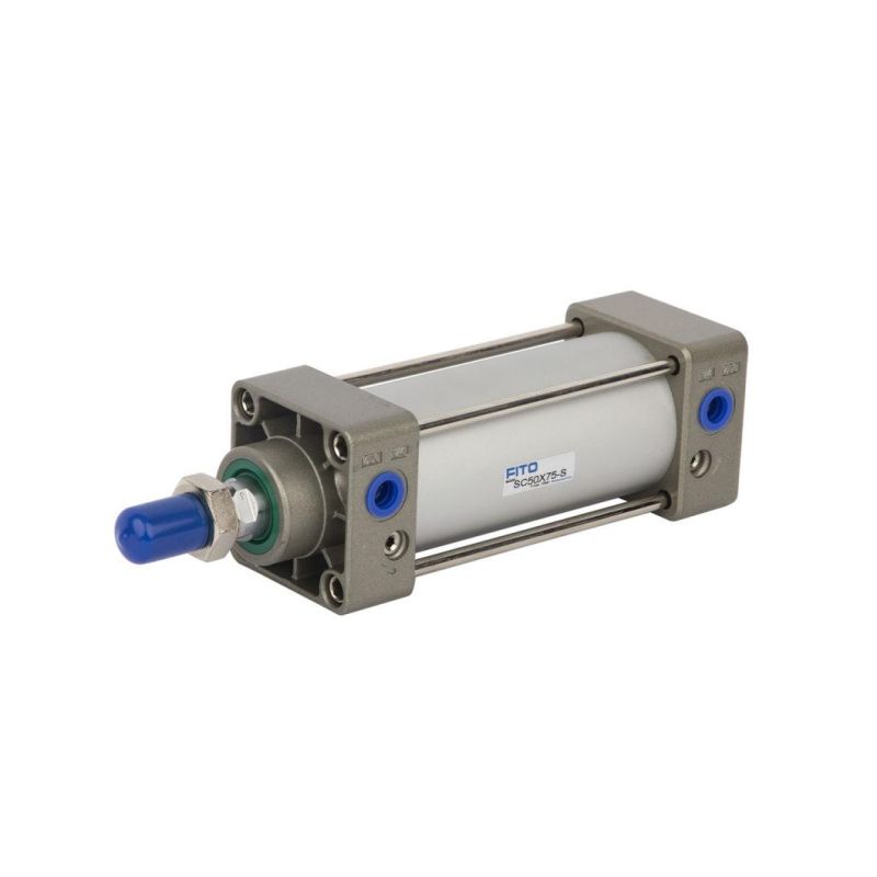 Cq2 Series Thin Type (Compact) Pneumatic Cylinder (CDQ2B Magnet type)