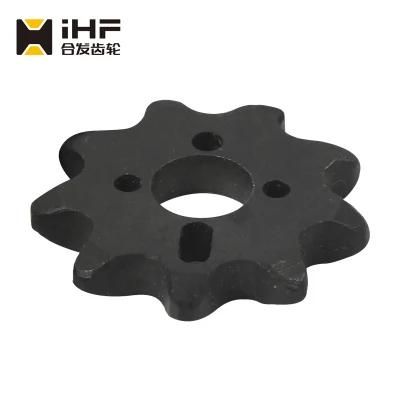 Cheap Price Nylon Plastic Steel Material Chain and Sprocket Gear for Printing Industry