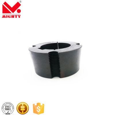 V-Belt Pulley Taper Bush Custom Bushing Lock Casting High Density Shaft Bushings