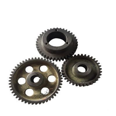 Custom OEM Stainless Steel Helical Gear