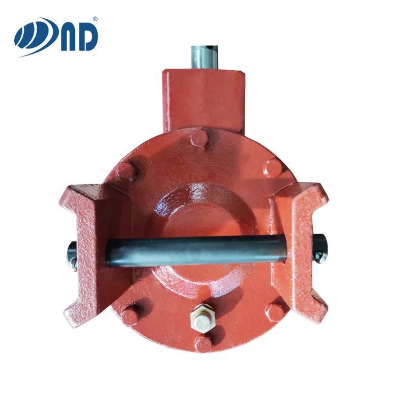 Agricultural Gearboxes Agriculture Bevel Gearbox for Agricultural Farm Machinery Mowers