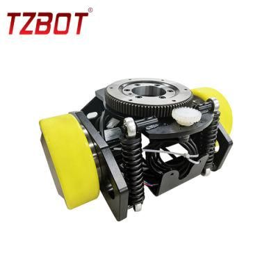 Chinese Servo Motor Electric Drive Wheel for Agv Robot (TZCS-400-27)