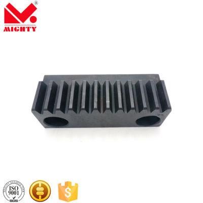 OEM Manufacturing High Quality M1 M2 M3 M4 M5 Spur Gear Rack and Pinion