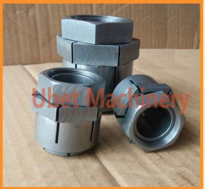 Keyless Bushings with Single Lock Nut Trantorque Gt