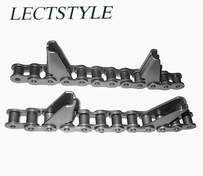 Agricultural Combine Roller Chain with C212af1, 08af1, 08af2, 08af3, 2040f1, 2040f2, C210af1