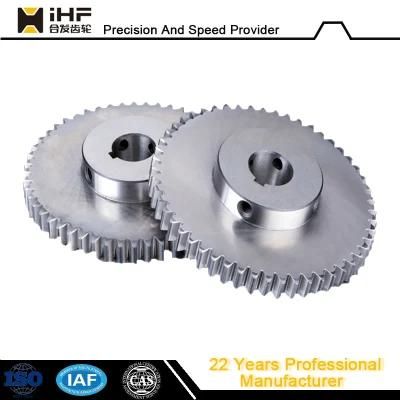 Ssg Hefa Brand Quenching Hardened Auto Parts Circular Gears