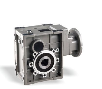 High Efficiency helical-hypoid gear Gear Reducer Model Right Angle Transmission