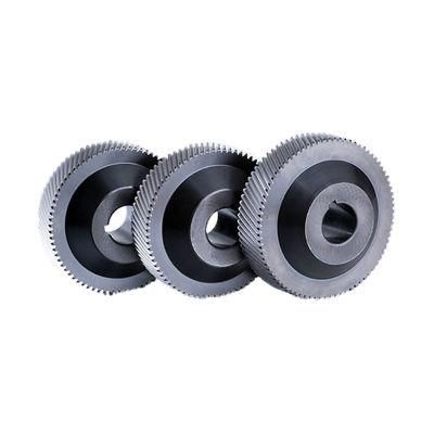 Modulus 1-8 Carbon Steel Helical Gear Bevel Gear Transmission Parts Worm Gears for Industrial Robot