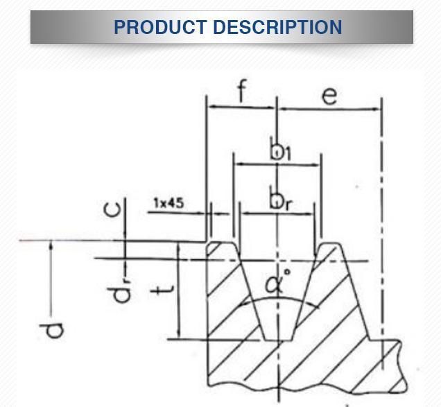 Factory Price Belt Pulley V-Belt Pulley for Motor V-Belt Pulley