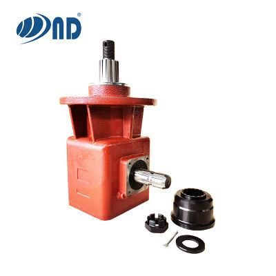 Agricultural Drive Belt Transmission Spiral Bevel Gear Box