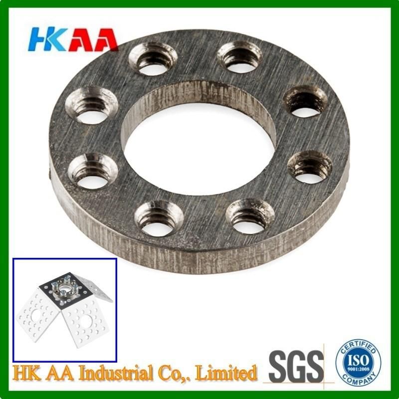 High Precision CNC Stainless Steel/Aluminum Hub Mount Gear