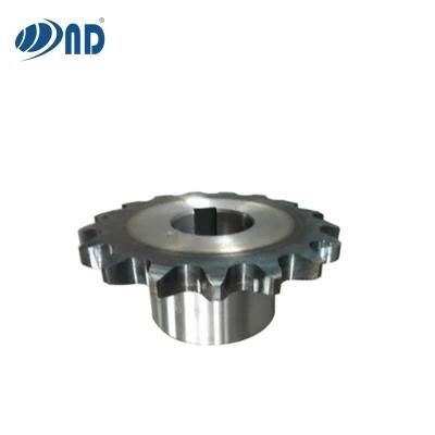 Carbon Steel Nature Colour Triplex Pilot Bore Sprocket