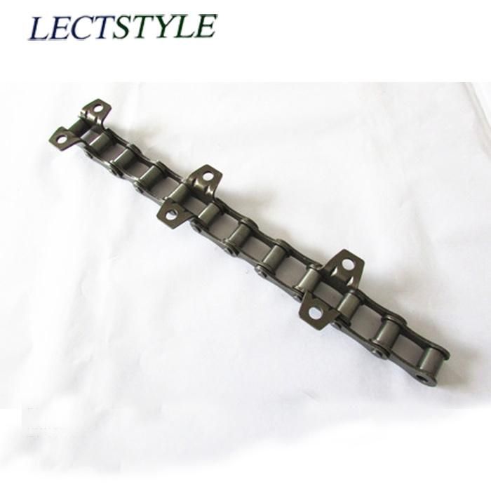 S38K1 Agricultural Machinery Roller Chain with S38-C6e, S38K1f2, S38f1, S38f2, S38f3