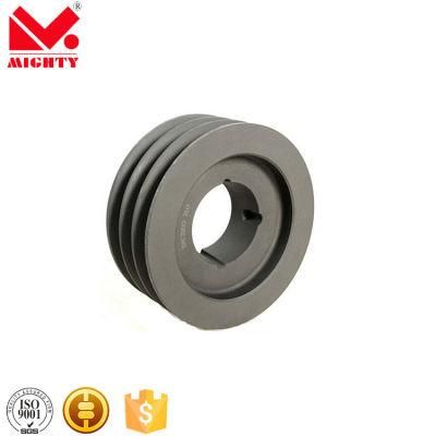 European Standard V Belt Pulley Cast Iron V Grooved Pulley