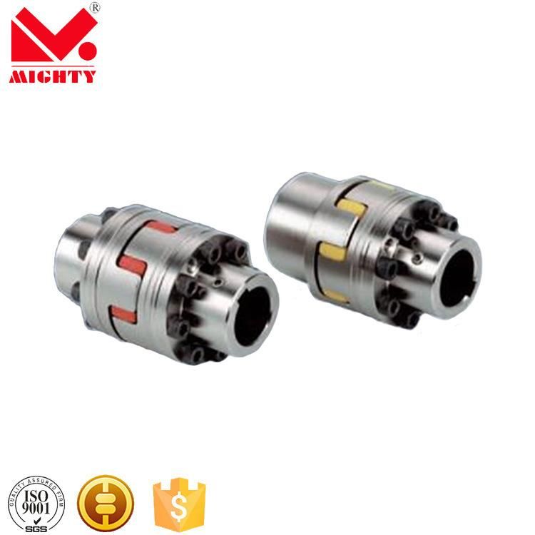 Jaw Type Mechanical Couplings for Motors