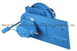 Right Angle Planetary Gearbox for Torque Arm Mounted