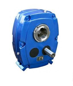 Smsr Similar Series Hxgf Ratio 20 Conveyors Shaft Mounted Helical Gear Reducer