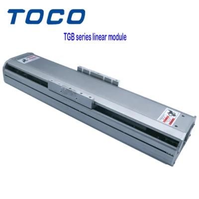 Taiwan Quality Toco Precise Linear Motion Module Axis Actuator Tgb14-L20-900-Bc Stock Available