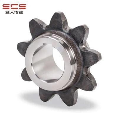 Fine Forged Sprocket From China Sprocket Manufacturer Scs