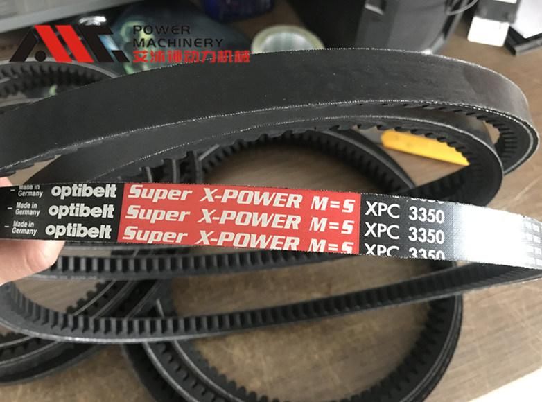 Xpa982 Toothed Triangle Belts/Super Tx Vextra V-Belts/High Temperature Timing Belts