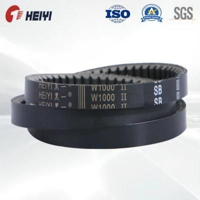 Wedge Cogged Belt V Belt, Raw Edge Cog V Belt