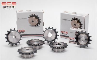 Teeth Harden High-Quality Chain Sprocket