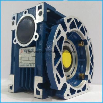 Nmrv Worm Speed Gearbox Speed Ratio 30