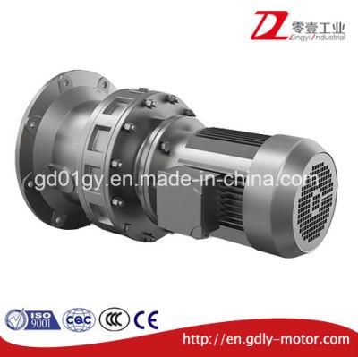 Power Transmission High Torque Low Speed Reduction Bld/Bwd Cycloidal Cyclo Reducer