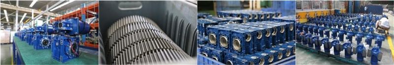 High Transmission Efficiency Helical-Hypoid Gear Box