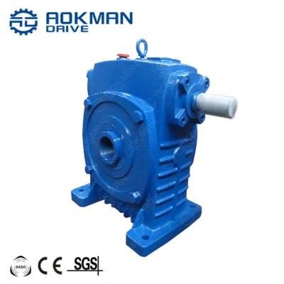 Wp Series Variable Ratio Speed Reducer Drive Gearbox Worm Gearbox