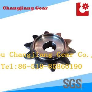 OEM Special Conveyor Conveyor Duplex Transmission Forging Sprocket Wheel