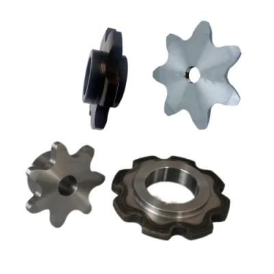 Professional Nonstandard Large Diameter Manufacturer Agricultural Chain Sprocket