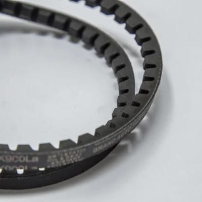 Transmission Belt Black Rubber V-Belt Drive V Belt AV*10*970