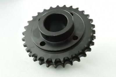 Customized OEM High Quality Duplex Roller-Chain Sprocket