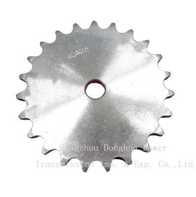 ANSI Standard Stainless Steel Sprocket 40A23t Chain Sprocket