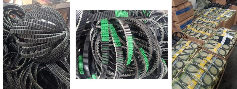 Fenda Belt OEM Factory Motorcycle Belt Rubber Belt