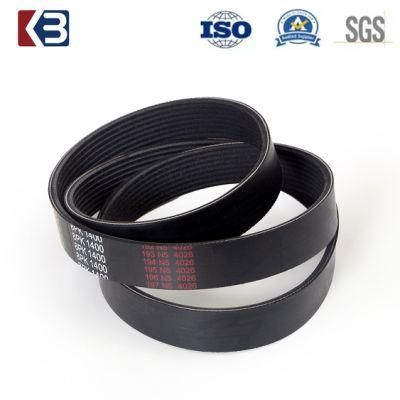 Auto Parts EPDM Quality Pk Belt Car Fan Drive V Belt Pk Belt 6pk2040