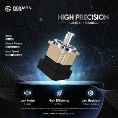 Pab Series Precision Planetary Gearbox for CNC Machine