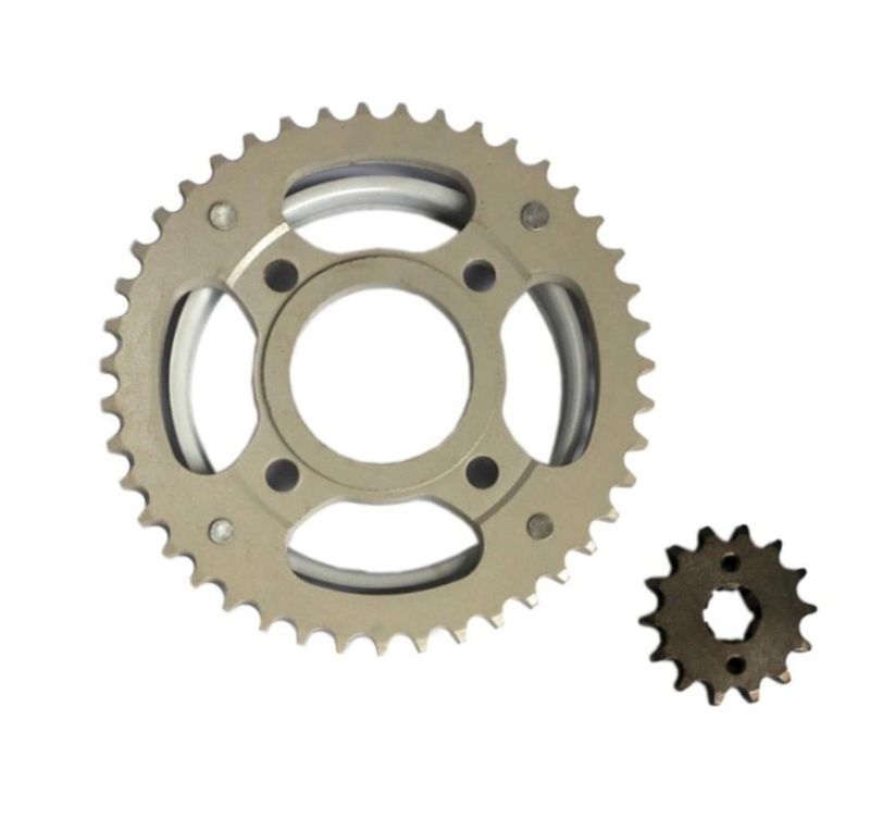 Motorcycle Rear Chain Sprocket with Various Models