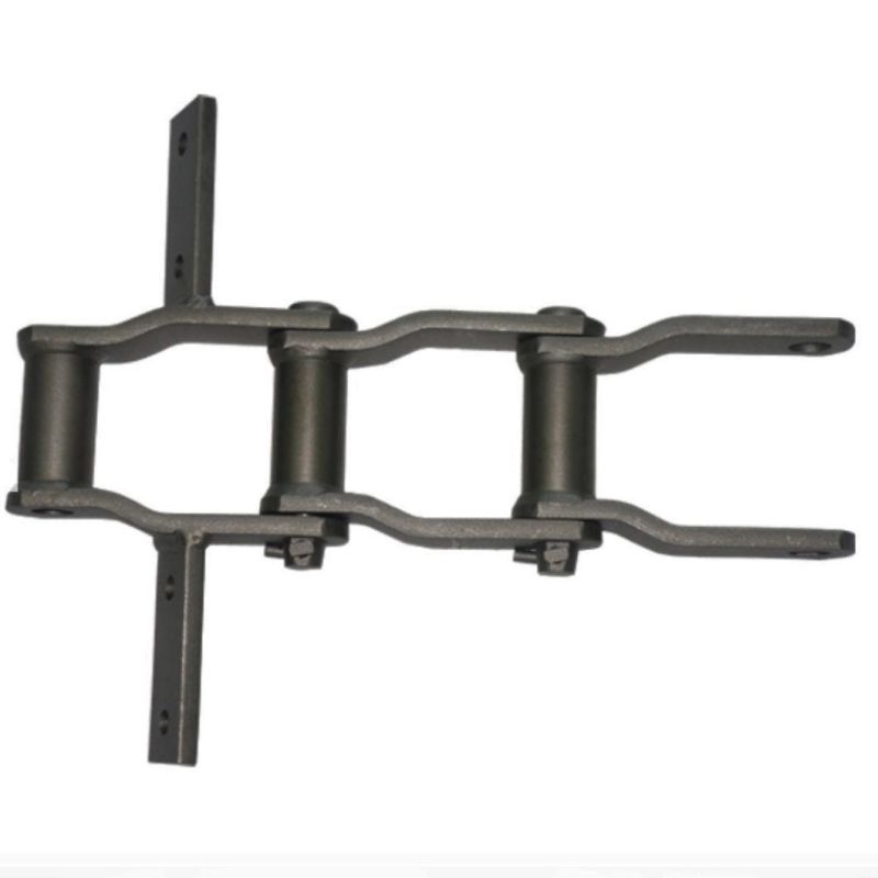 High Quality China Manufacture Stainless Steel Class Mill Chain with A1 A2 K1 K2 Attachment