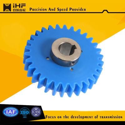 High Quality Precision CNC Machining Stainless Steel Aluminum POM Custom Nylon Plastic Gear