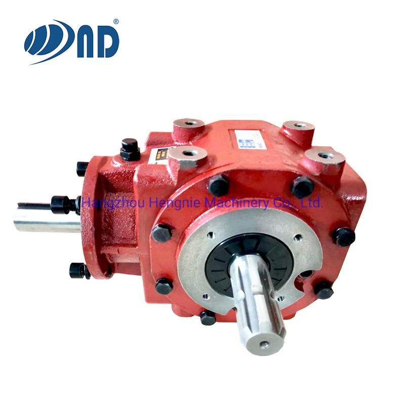 Amazon Hot Sale Reducer Transmission Gearbox ND with Competitive Price with ISO9001