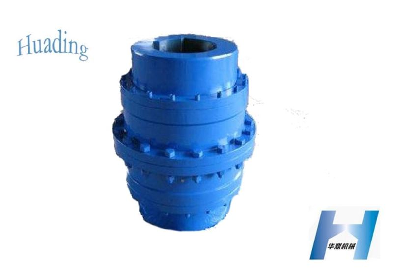 Counter Shaft Flexible Gear Coupling