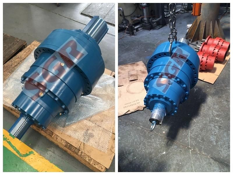 Transmission High Torque N Series Planetary Gear Reducer