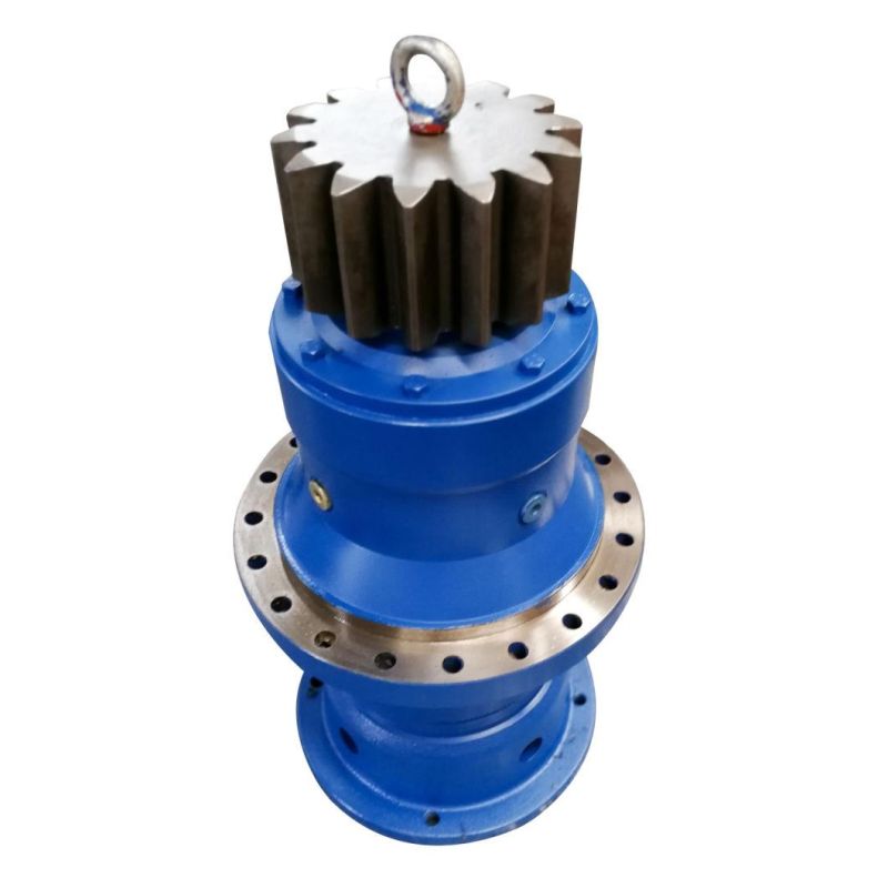   Industrial Speed Reducer Planetary Gearbox Application for Construction Machinery