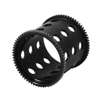 China Supply Transmission Gear Auto Parts Helical Gears for Machine Tool Equipment