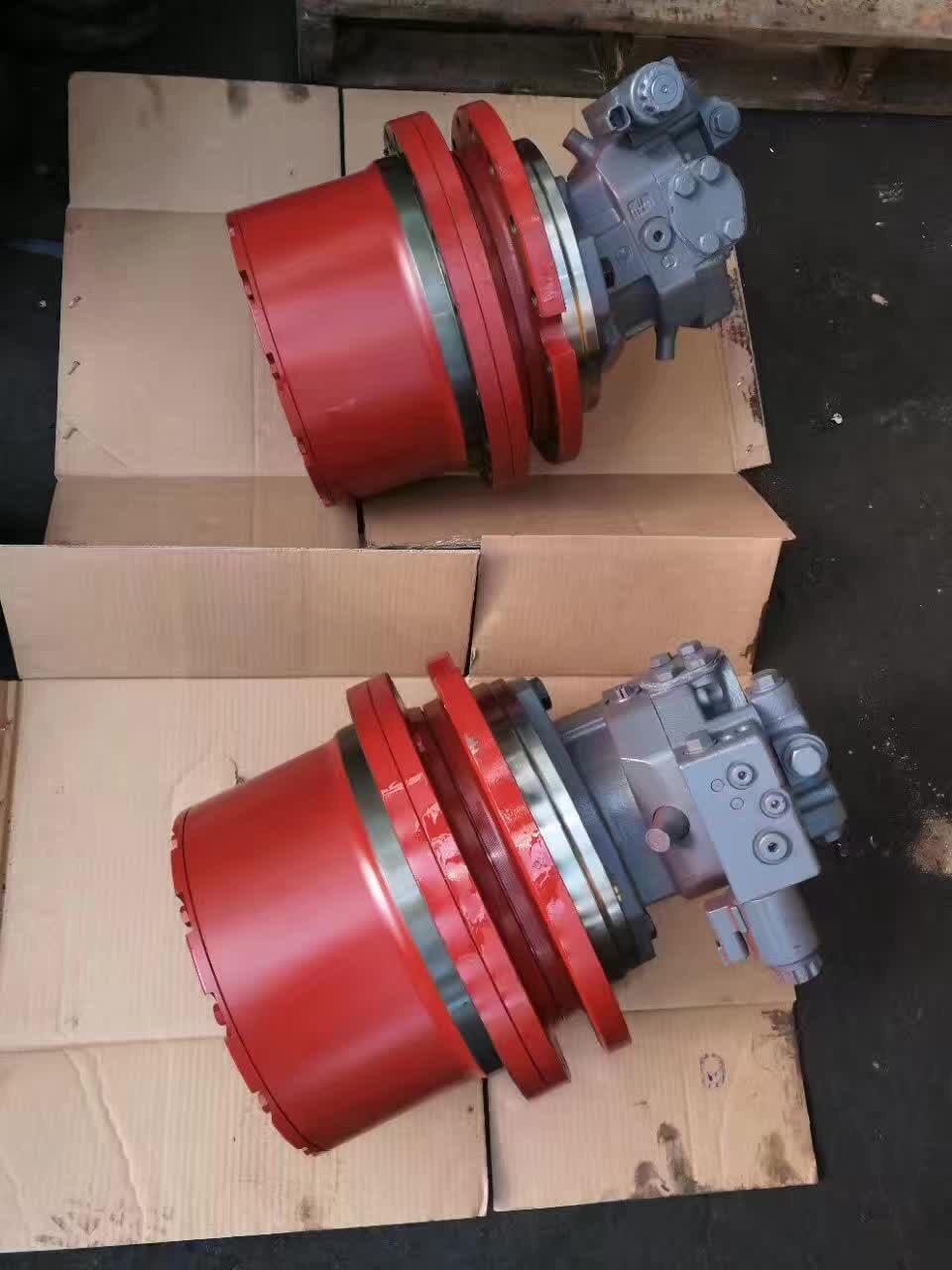 Traveling Speed Reducers Gft7t2 Gearbox Factory Gft Serise