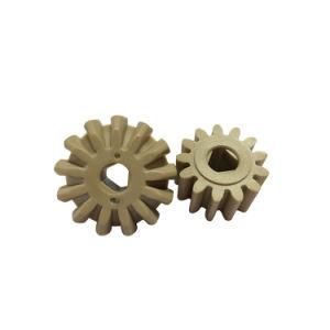 Chinese Manufactory Supply Metal Spur Gear High Quality Gear