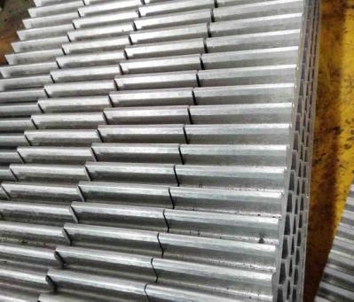 C45 Carbon Steel High Quality Precision Helical Gear Rack