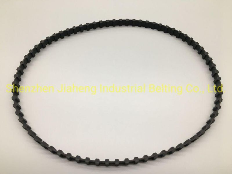 270L Double Teeth Rubber Timing Belt Toothed Belt